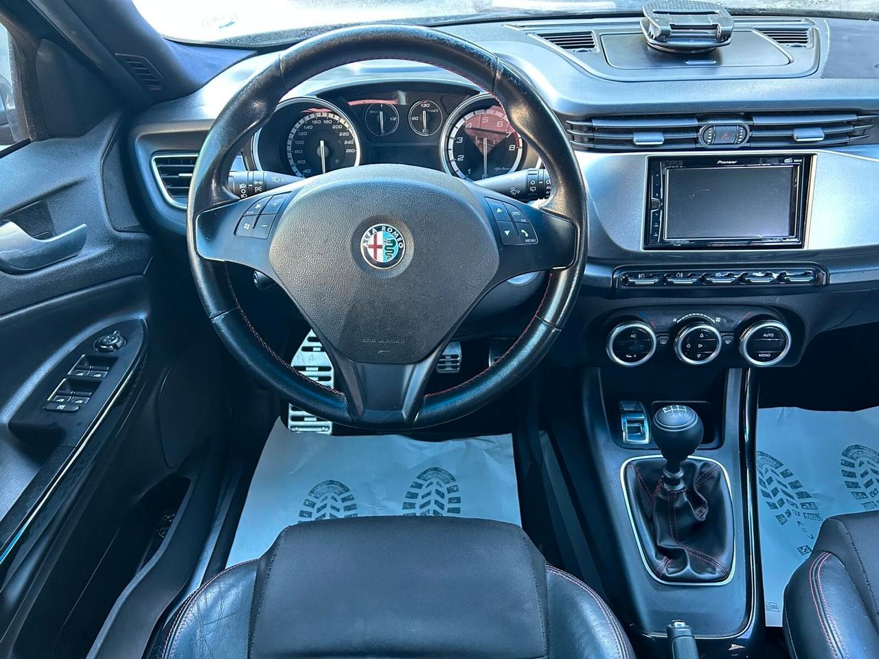 Alfa Romeo Giulietta 1.4 Turbo MultiAir Distinctive