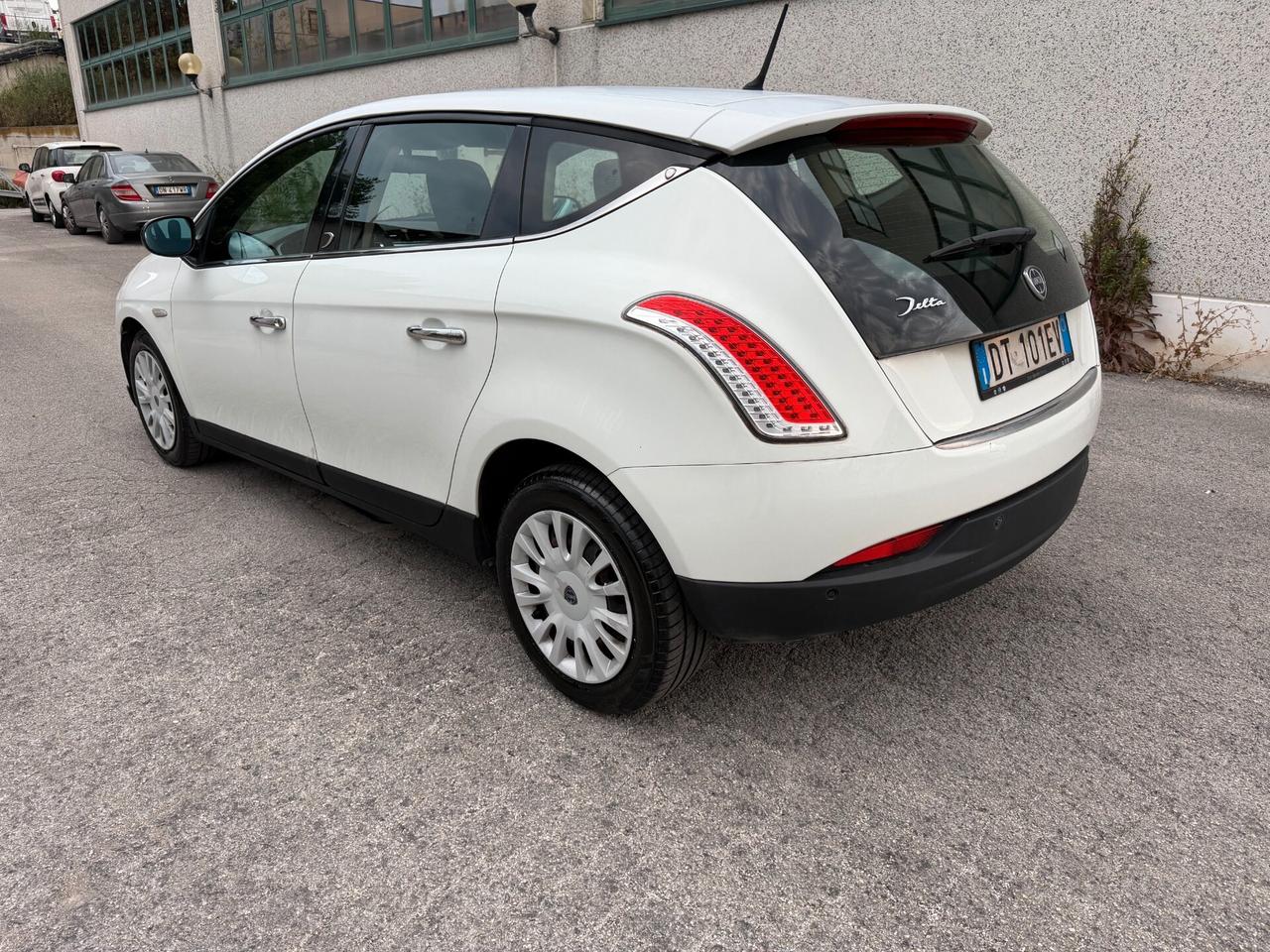 Lancia Delta 1.6 MJT DPF Platino OK NEOPATENTATI