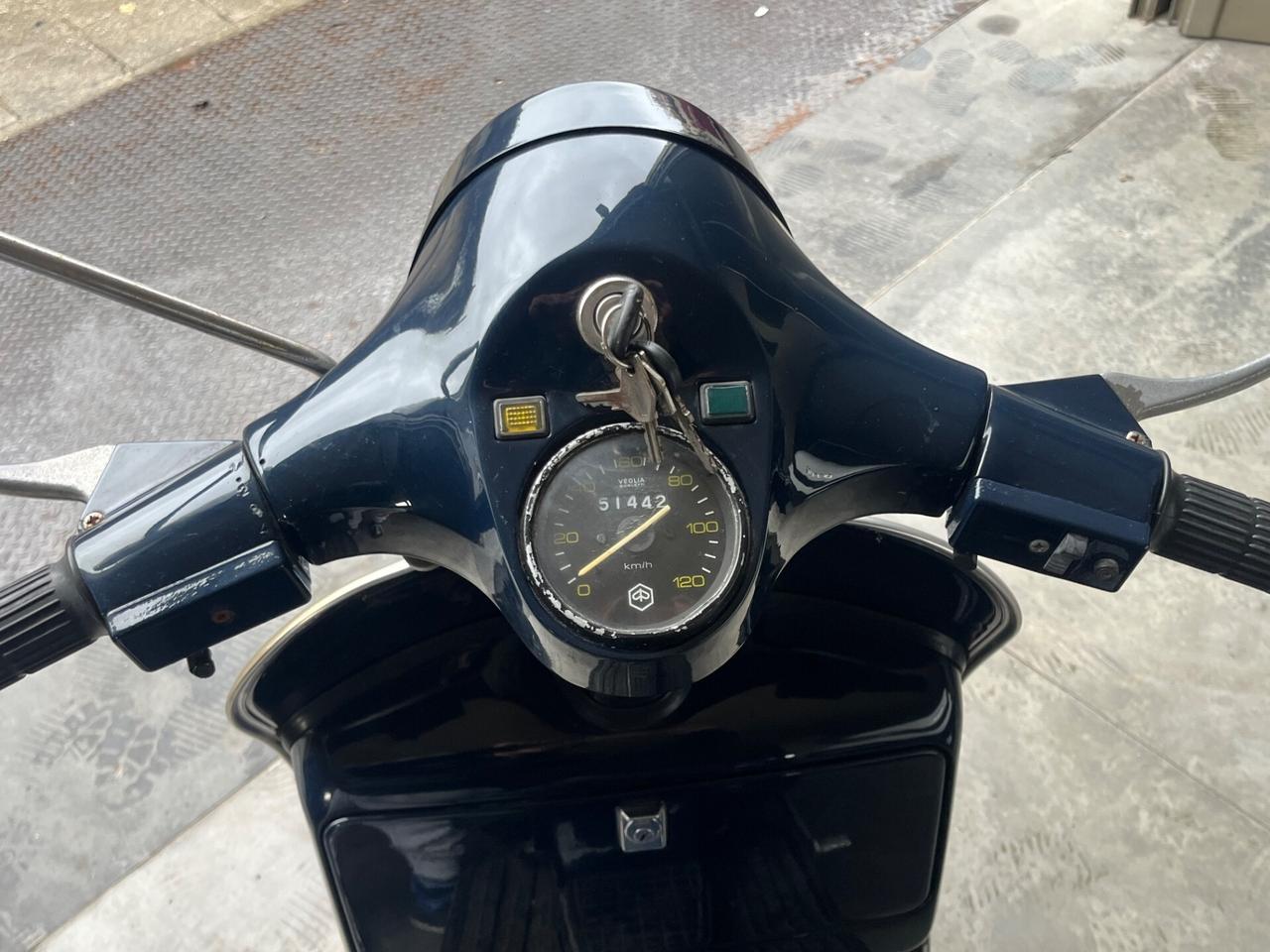 Piaggio Vespa 125 PX P125x