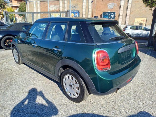 MINI One 1500 75CV 5PORTE PDC FENDINEBBIA ITALIA