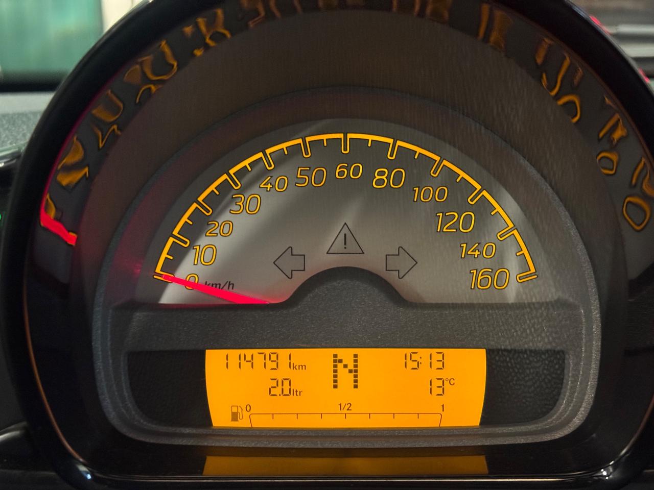 Smart ForTwo 800 40 kW passion cdi NEOPATENTATI