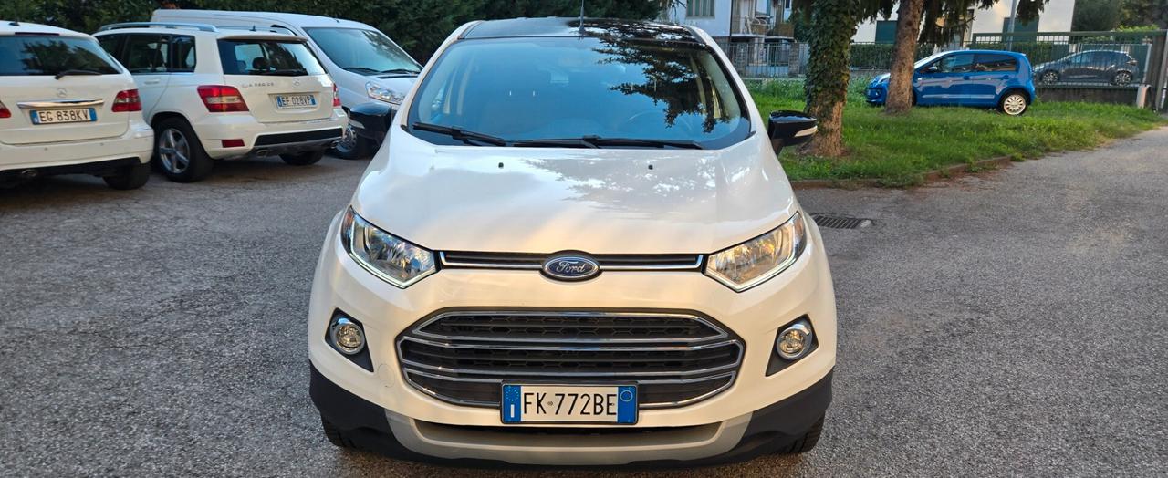 Ford EcoSport 1.0 EcoBoost 125 CV Titanium