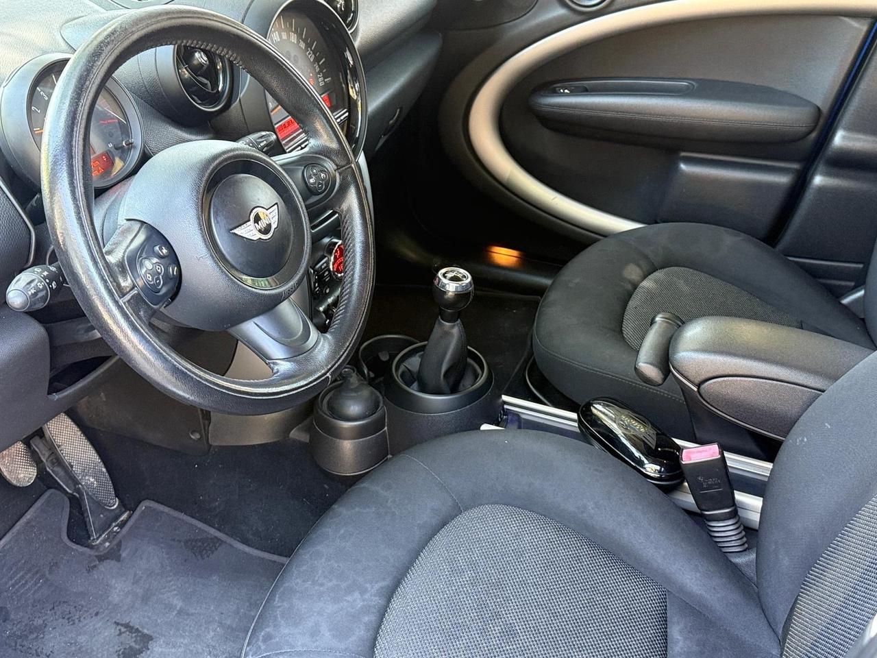 Mini Cooper Countryman Mini 1.6 Cooper D Countryman
