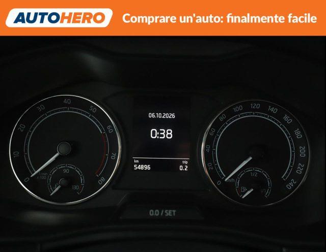 SKODA Kamiq 1.0 TSI 110 CV DSG Ambition