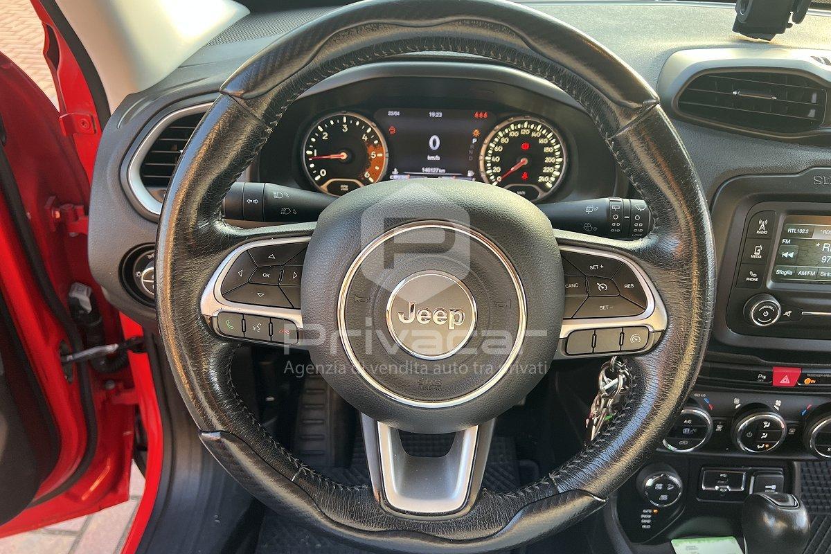 JEEP Renegade 2.0 Mjt 140CV 4WD Active Drive Low Limited