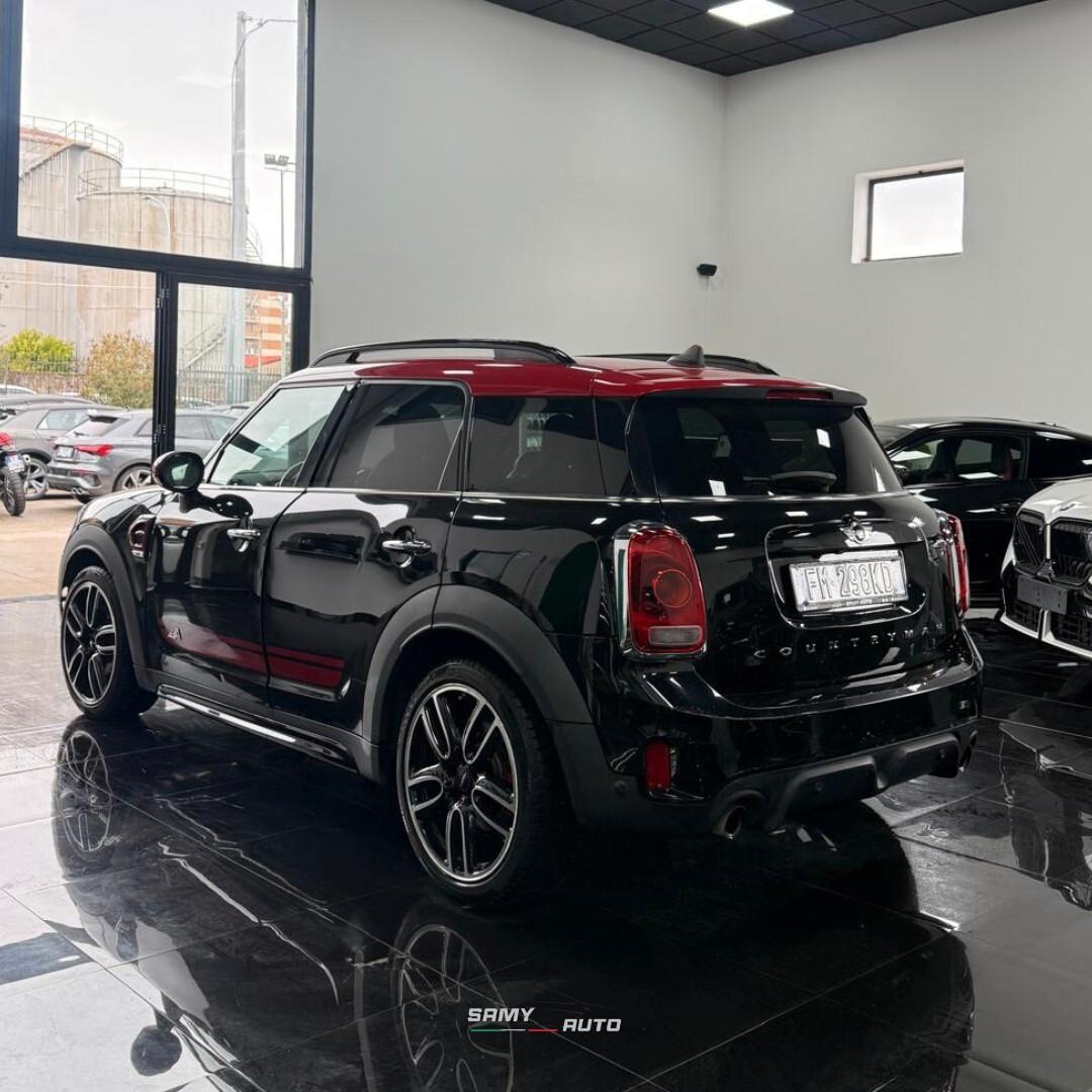 Mini Countryman John Cooper Works 2.0 Countrym. ALL4