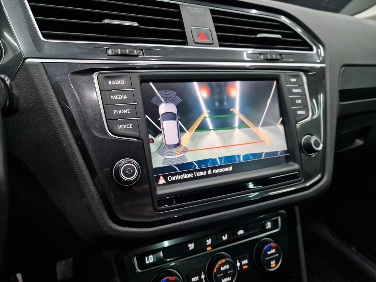Volkswagen Tiguan 2.0 TDI SCR DSG 4MOTION Business BMT 150cv