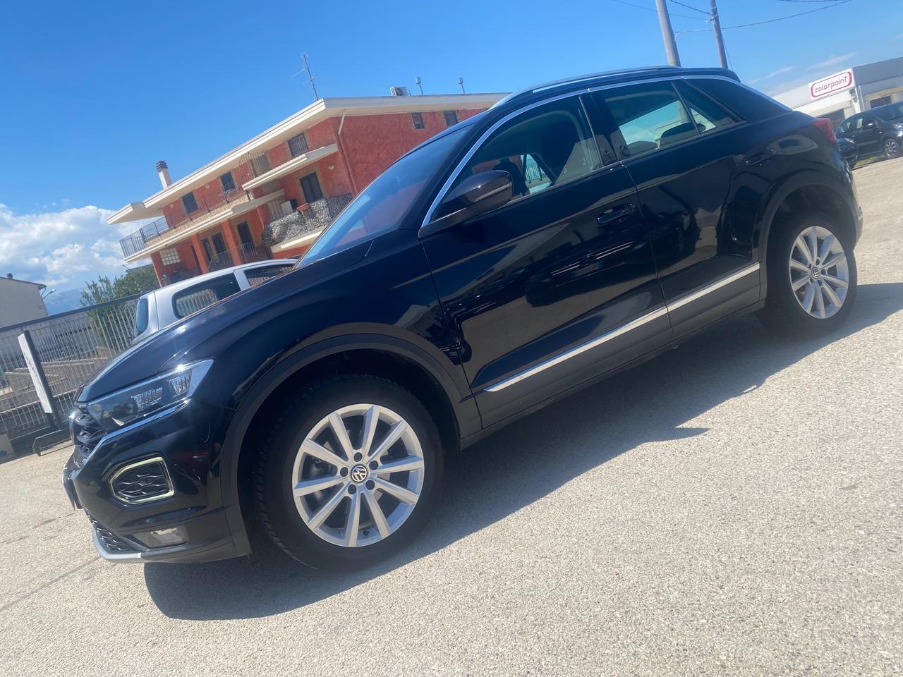 Volkswagen T-Roc 1.6 TDI SCR Advanced BlueMotion Technology 116CV