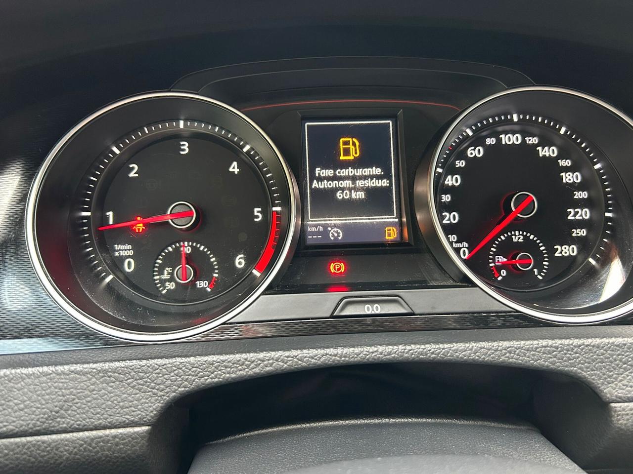 Volkswagen Golf GTD 2.0 TDI DSG 5p.