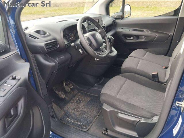 CITROEN Berlingo 3 POSTI BlueHDi 100 S&S M Club TG : GB224KR