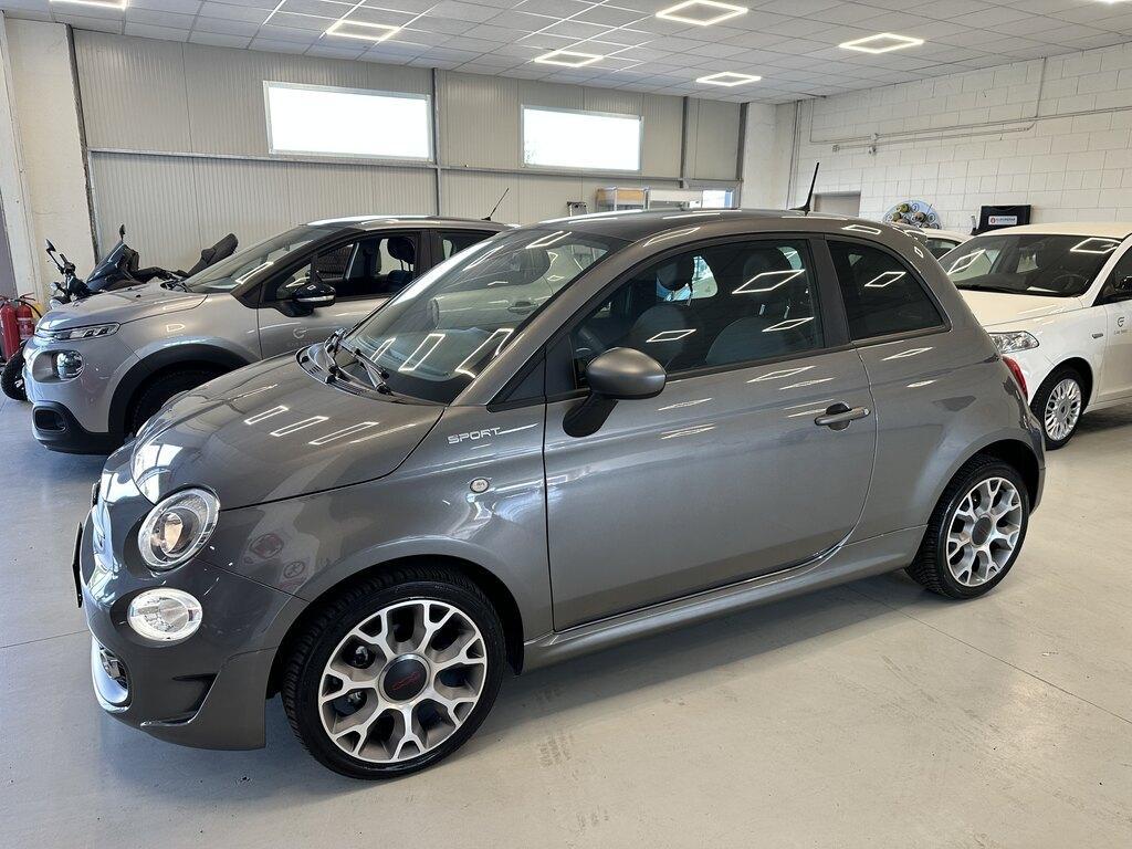 Fiat 500 1.0 FireFly Hybrid Sport