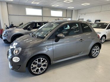Fiat 500 1.0 FireFly Hybrid Sport