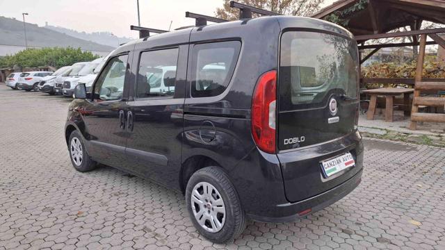 FIAT Doblo 1.3MJT N1 5P MOTORE KM.84.000