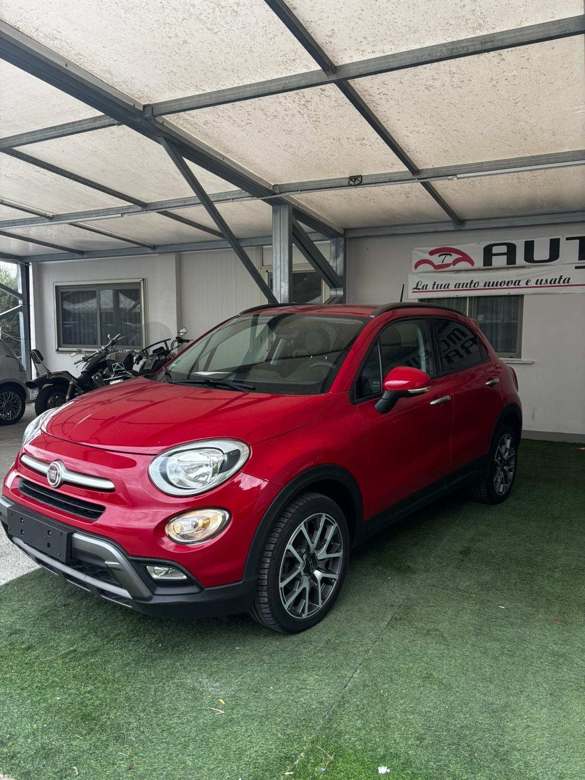 Fiat 500X 1.6 MultiJet 120 CV Lounge