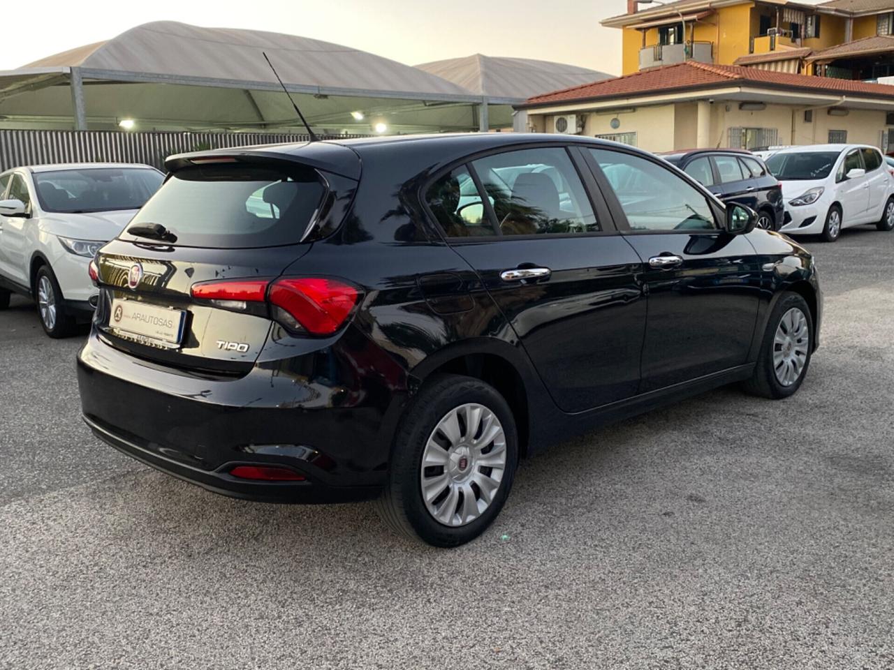 Fiat Tipo 1.3 Multijet 95Cv Novembre 2018