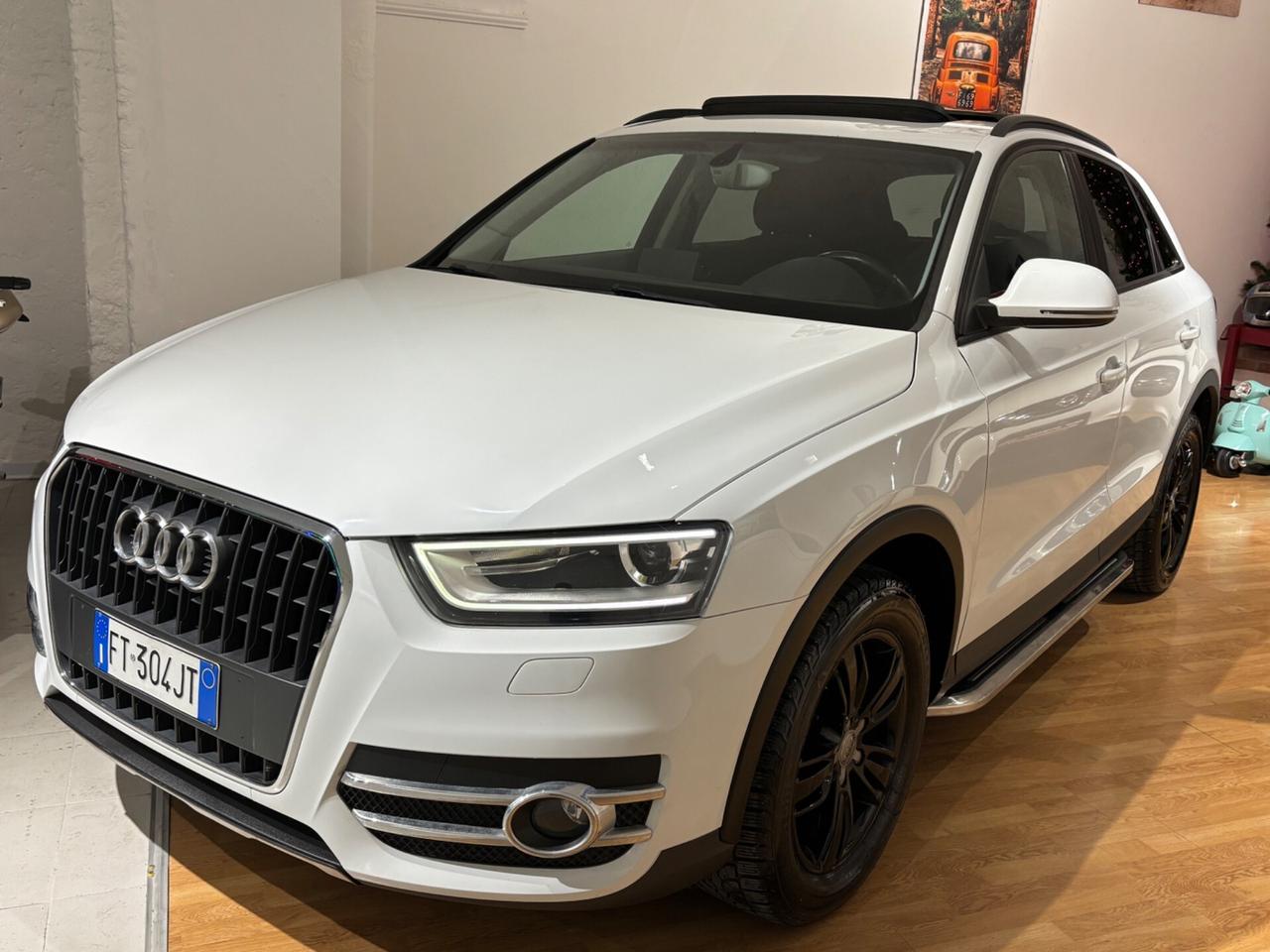 Audi Q3 2.0 TDI Advanced Plus