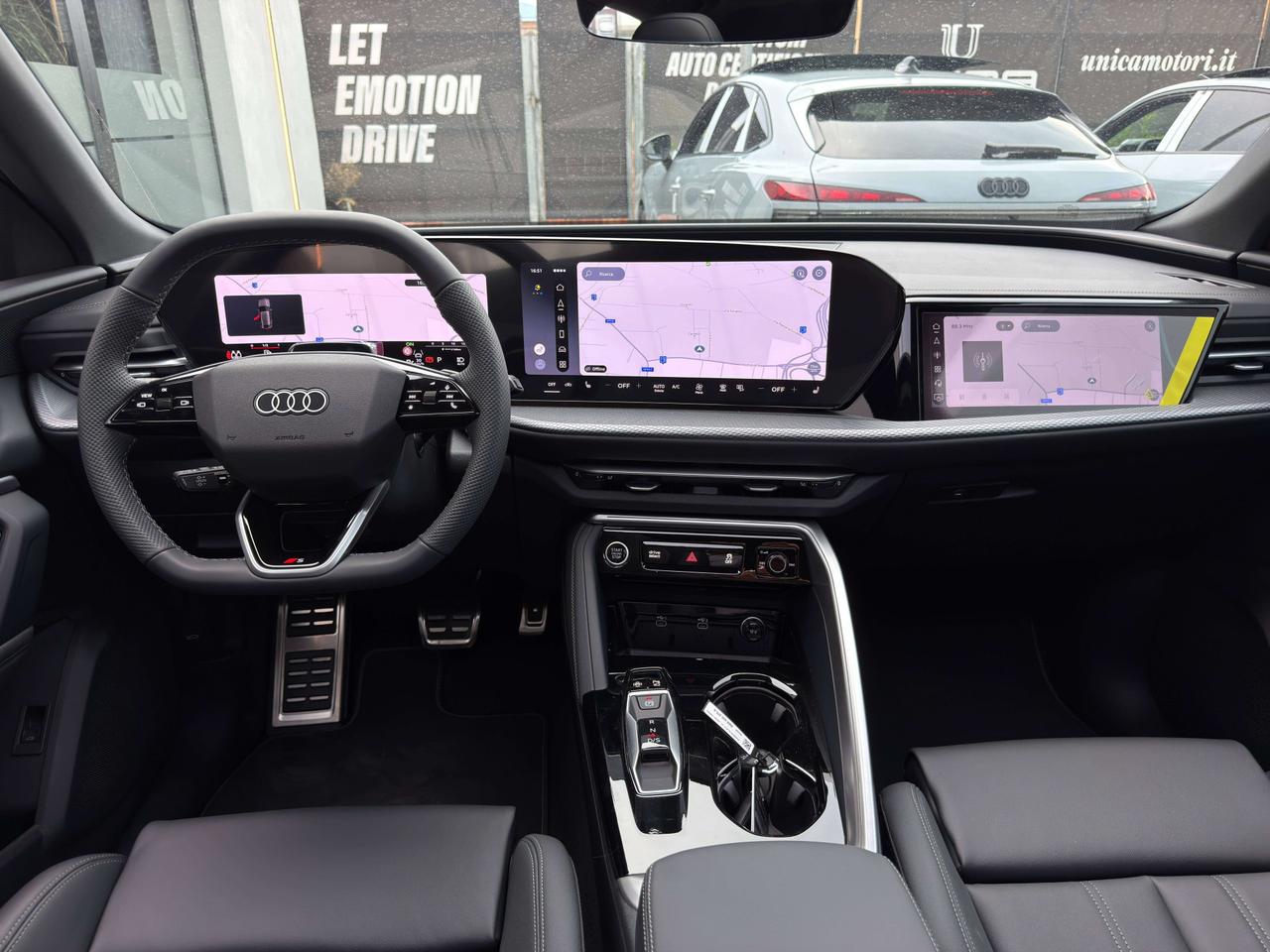 Audi Q5 SPB 2.0 TDI 204cv mhev Quattro S-tronic IVA ESPOSTA TETTO
