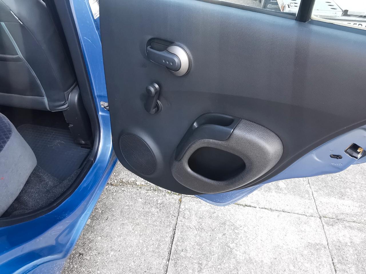 Nissan Micra 1.2 16V 5 porte Acenta