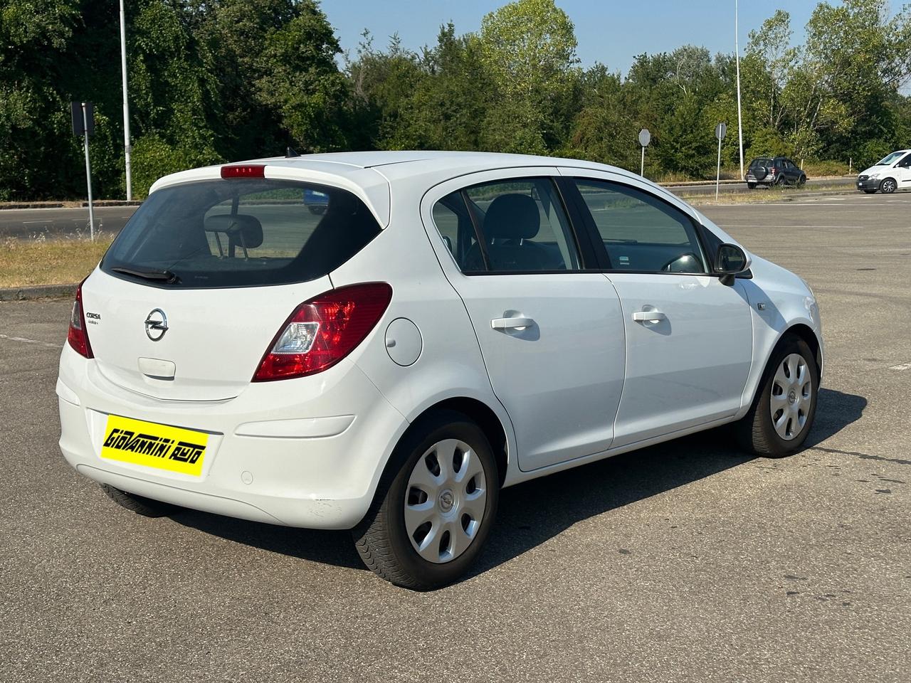 Opel Corsa 1.2 Benzina (Garanzia 24 Mesi)