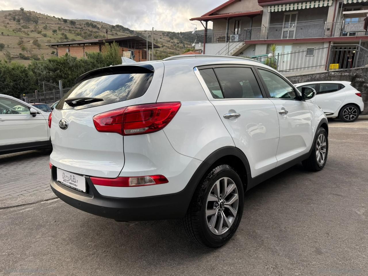 KIA Sportage 1.7 CRDI 2WD Cool
