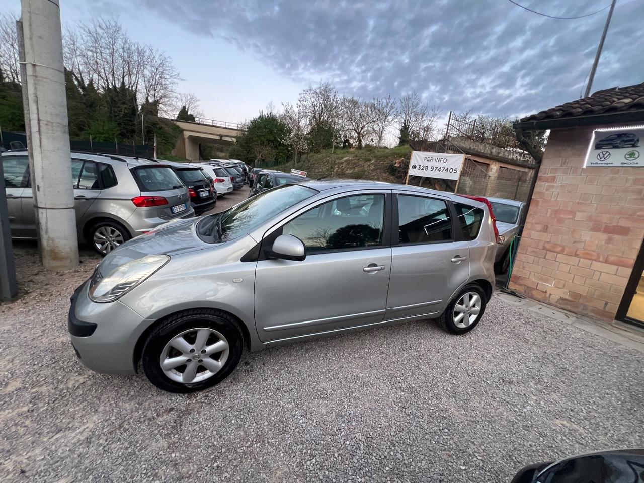 Nissan Note 1.4 16V Visia