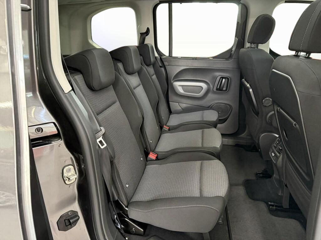 Toyota Proace City Verso Promiscuo Proace City Verso Electric L1 50kwh D Luxury