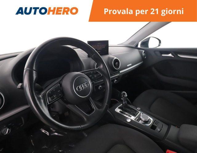 AUDI A3 SPB 40 e-tron S tronic