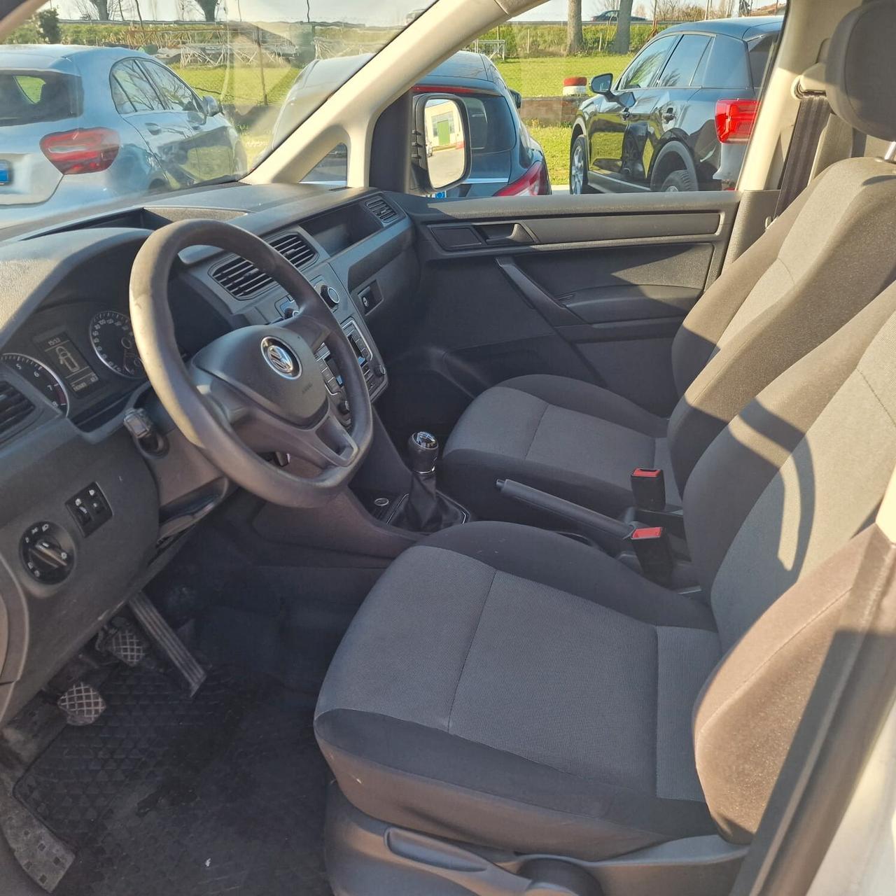 Volkswagen Caddy 1.4 TGI Tech Maxi METANO UNICO PROPRIETARIO