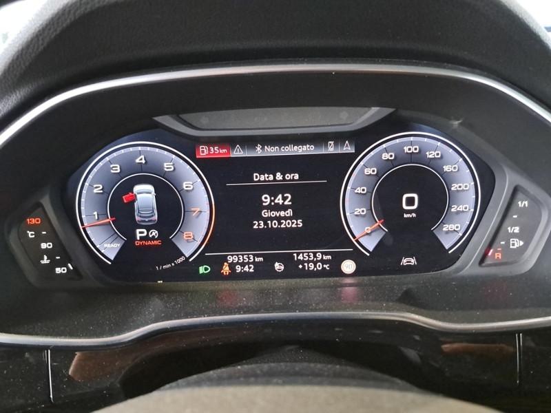 AUDI Q3 SPORTBACK 40 TFSI quattro S tronic Business Plus