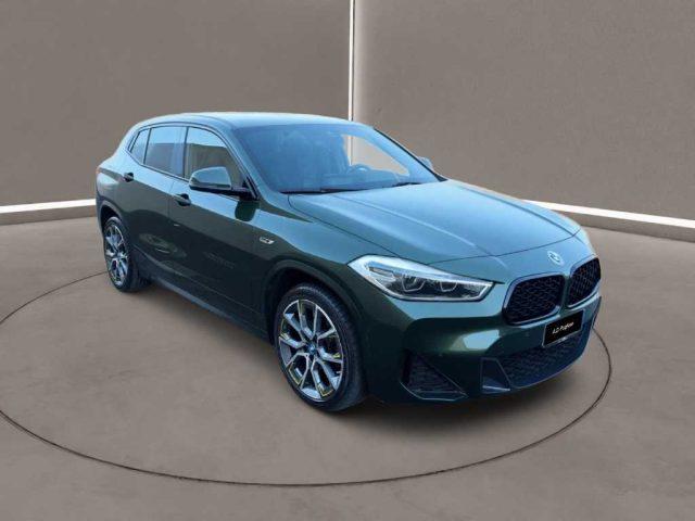 BMW X2 (F39) - xDrive25e Msport