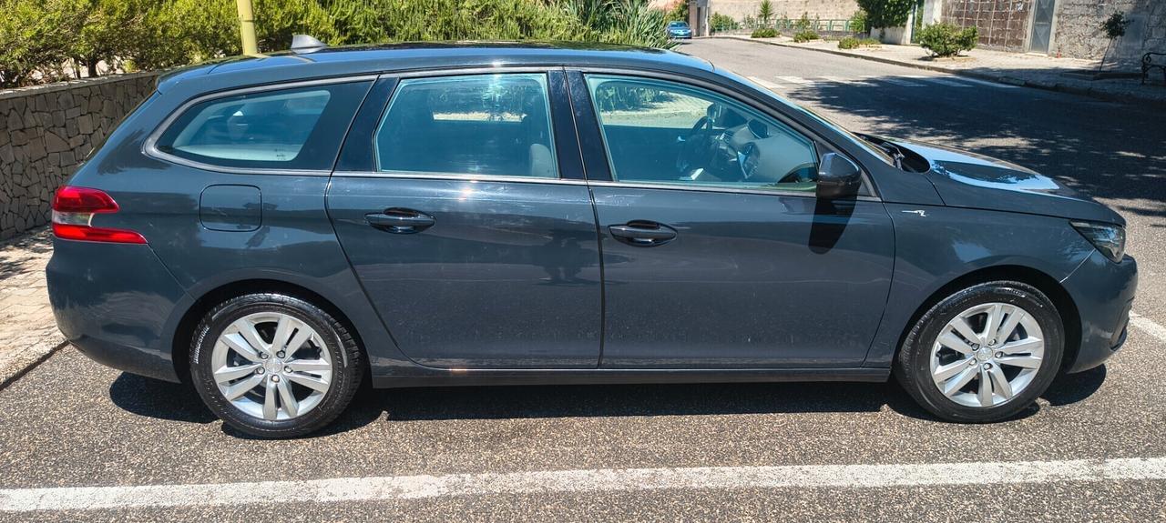 Peugeot 308 BlueHDi 100 S&S SW Business