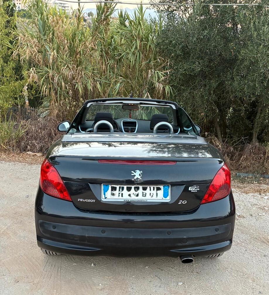 Peugeot 207 1.6 VTi 120CV CC Tecno
