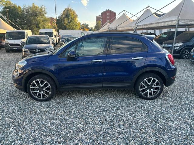 Fiat 500X 2.0 MultiJet 140 CV AT9 4x4 Cross