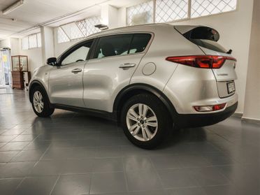 Kia Sportage 1.7 CRDI 2WD OTTIMA