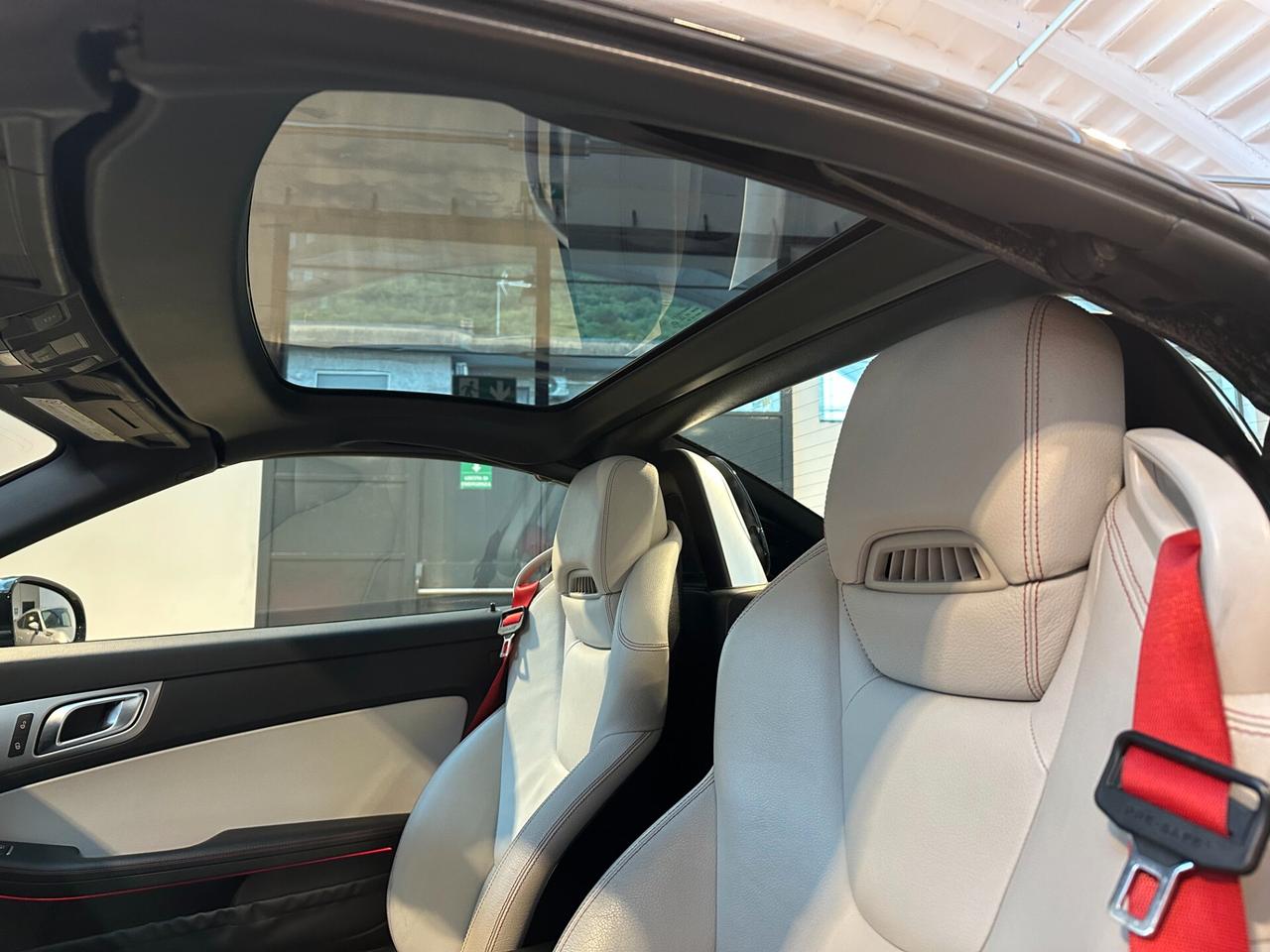 Mercedes-benz SLK 350 V6 Premium AUTO - TETTO PANORAMICO BELLISSIMA!