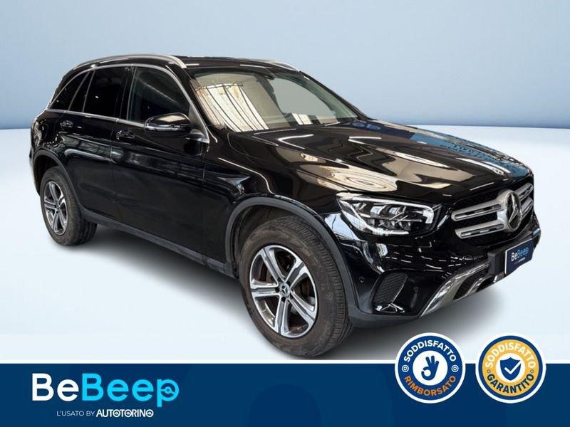Mercedes-Benz GLC 220 D SPORT 4MATIC AUTO