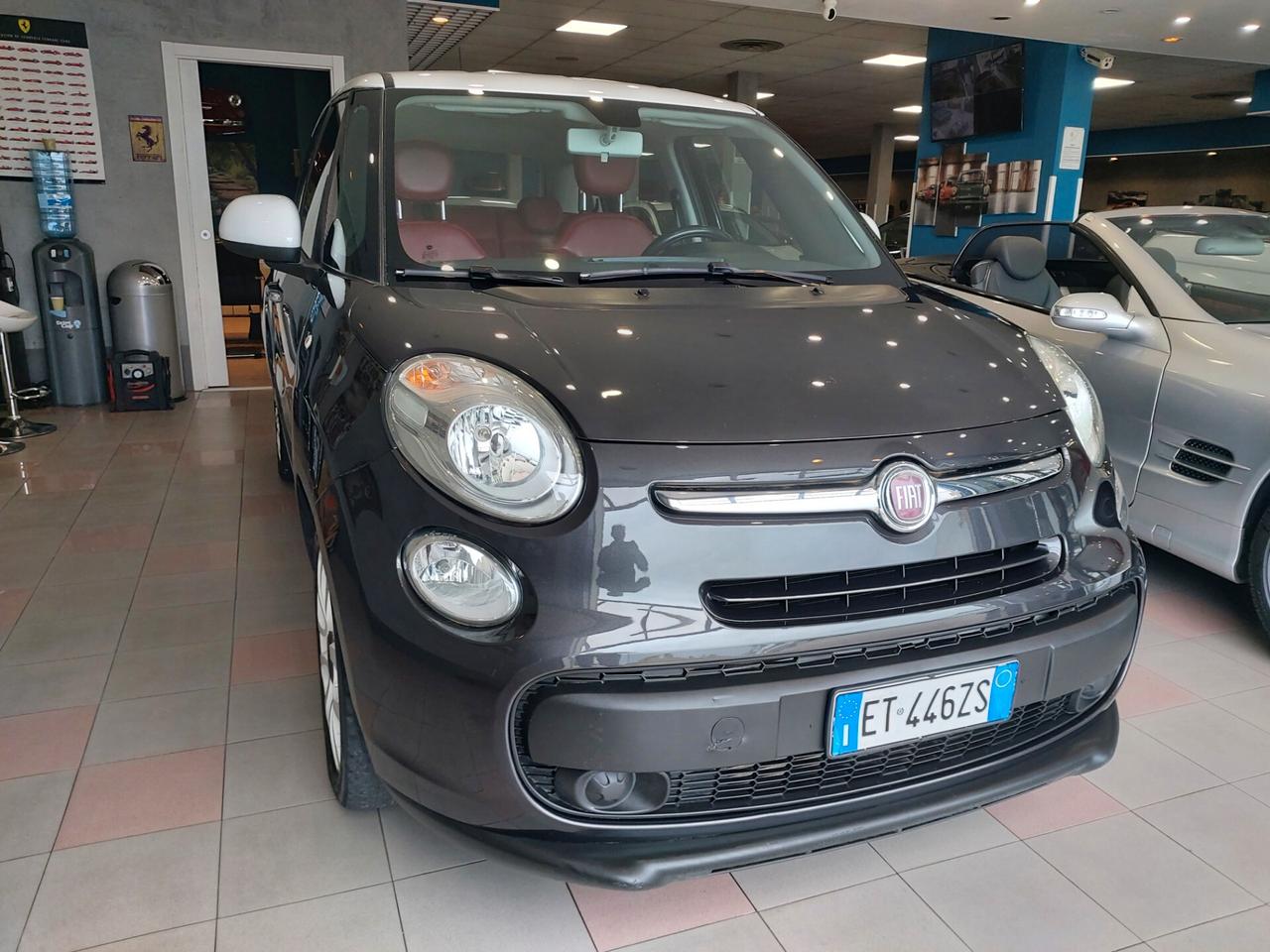 Fiat 500L 1.3 Mjt 85cv