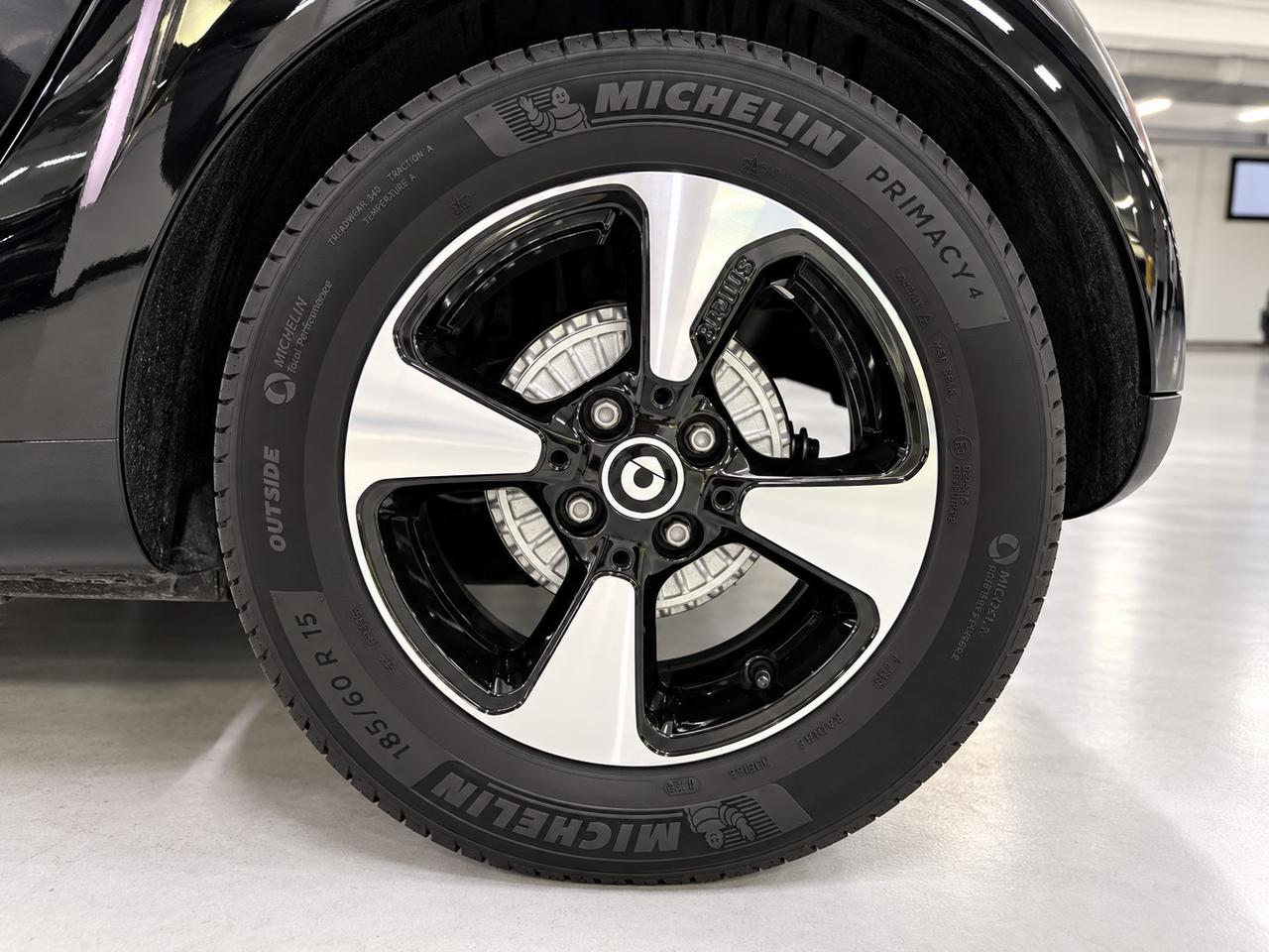 Smart fortwo eq Passion 22kW