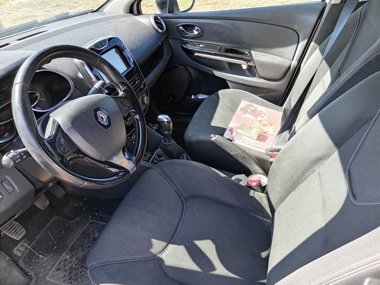 Renault Clio 1.5 dCi 8V 75CV 5 porte ok neopatentati nav