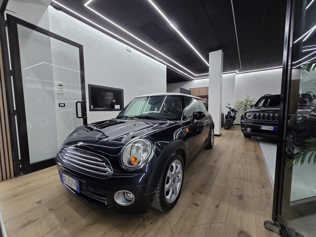 Mini 1.6 16V Cooper Chili