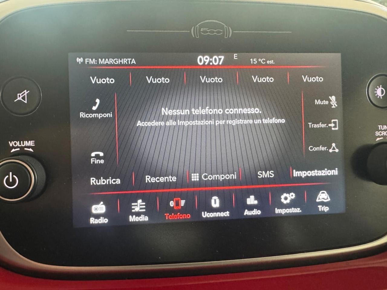 Fiat 500X 1.3 MultiJet 95CV City Cross