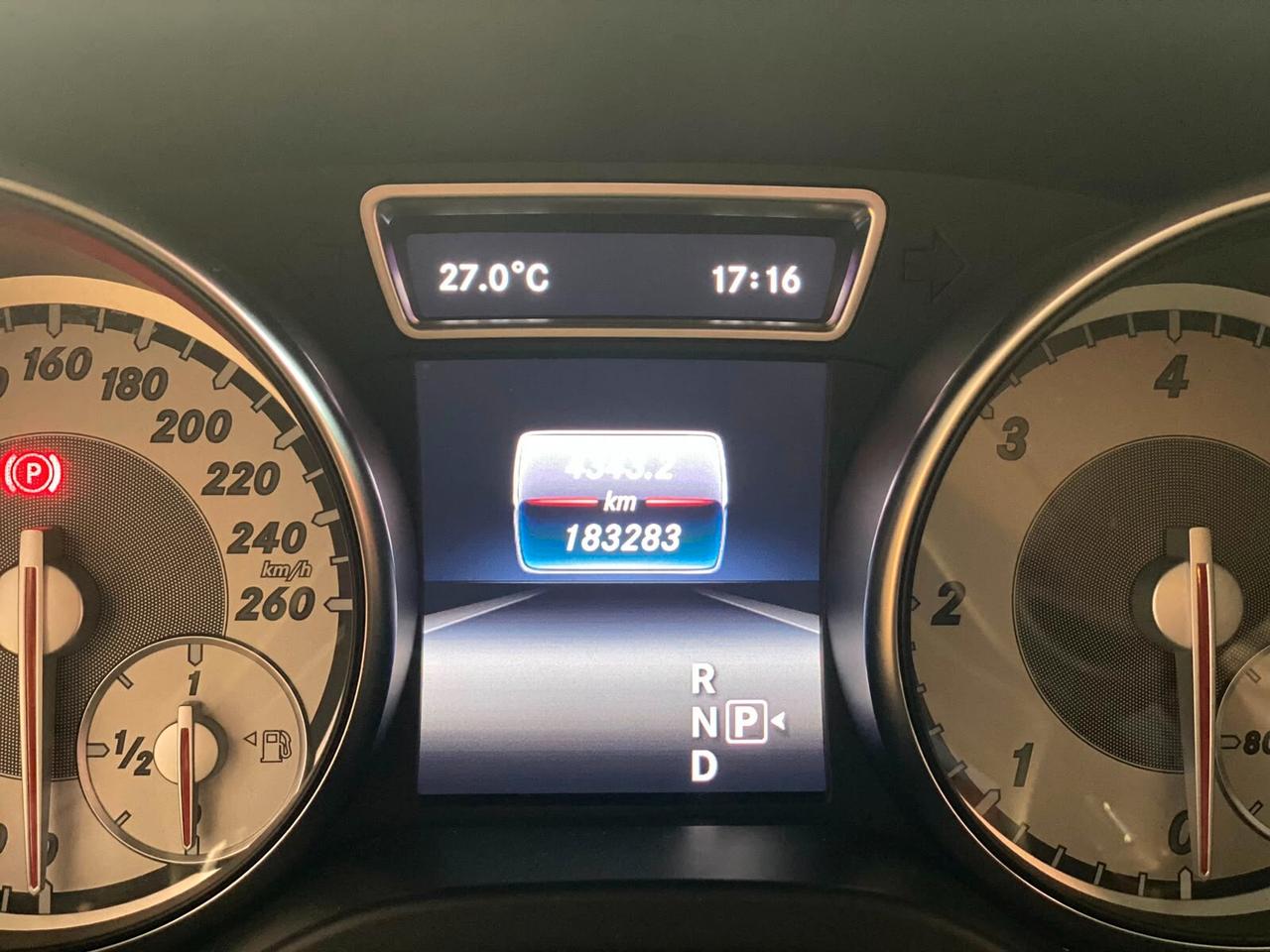 Mercedes-benz CLA 220 200 d S.W. Automatic Premium