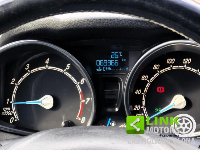 FORD Fiesta Titanium NAV NEOPATENTATI