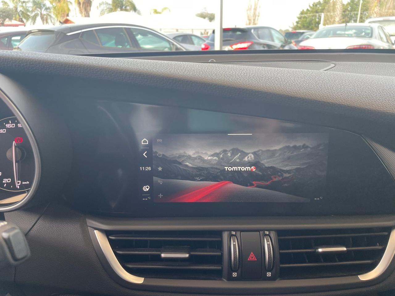 Alfa Romeo Giulia 2.0 Turbo 280 CV AT8 AWD Q4 Veloce