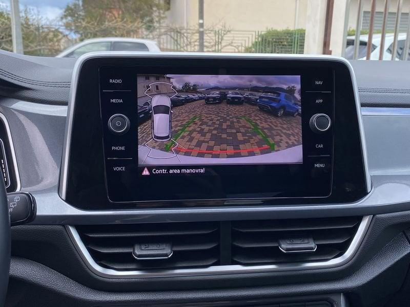 Volkswagen T-Roc Style 2.0 TDI 150 CV DSG