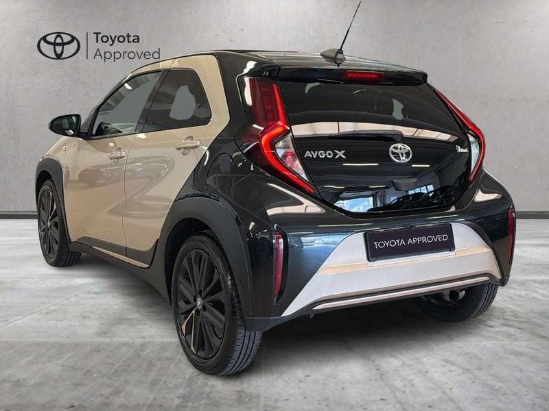 Toyota Aygo X 1.0B (72 CV) Trend Air S-CVT