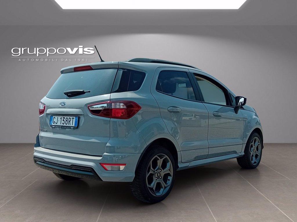 FORD EcoSport ST-Line del 2022