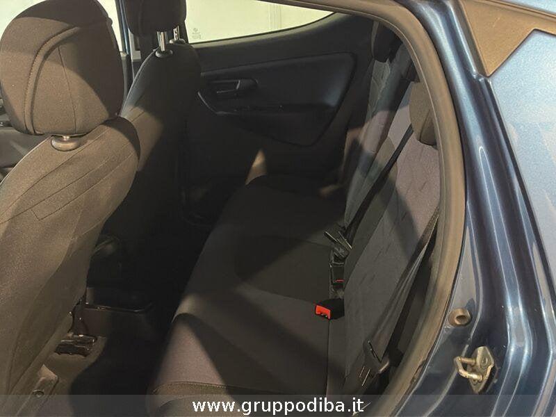 Lancia Ypsilon III 2021 1.0 firefly hybrid Gold Plus s&s 70cv 5p.t