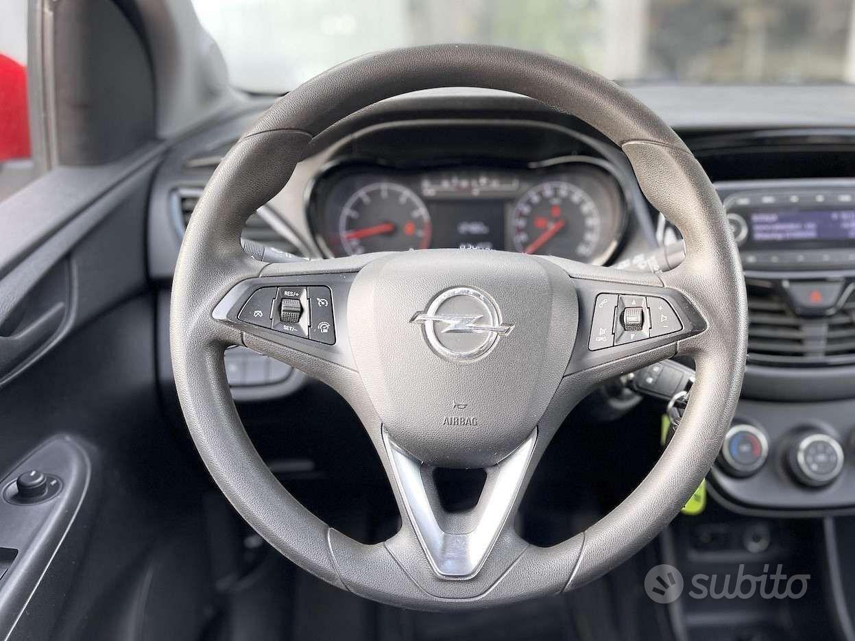 Opel Karl 1.0 Benzina 75CV E6 Neo. - 2016
