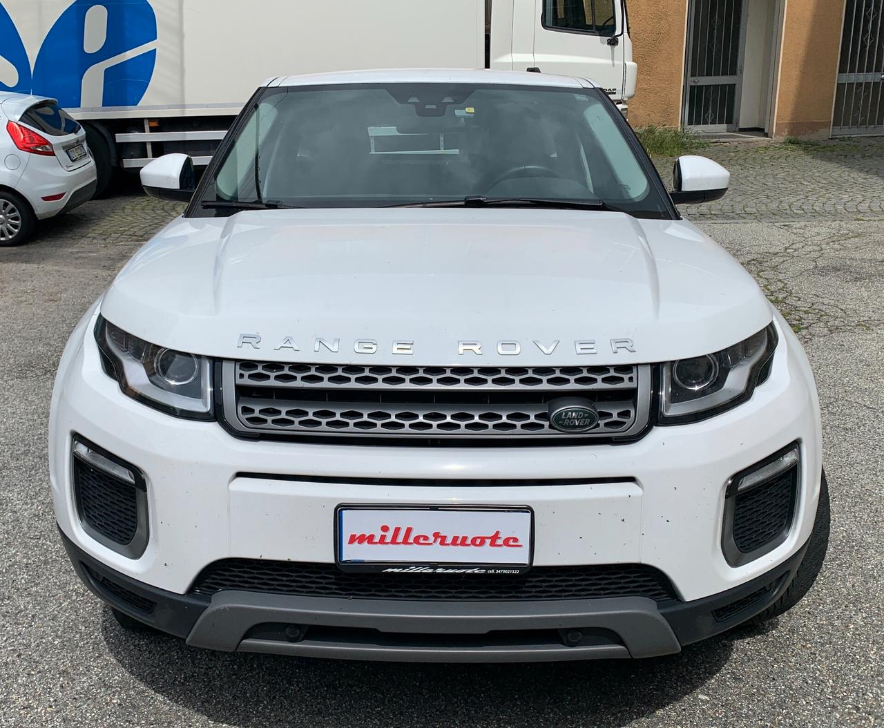 Land Rover Range Rover Evoque Range Rover Evoque 2.0 TD4 150 CV 5p. HSE Dynamic